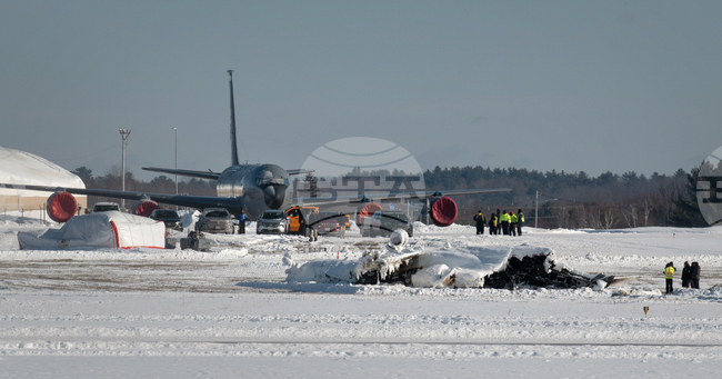 Maine Plane Crash