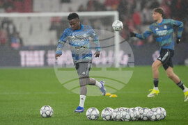 Portugal Champions League Soccer