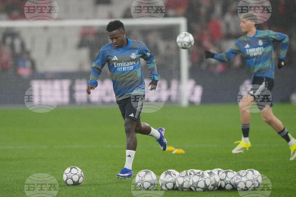 Portugal Champions League Soccer