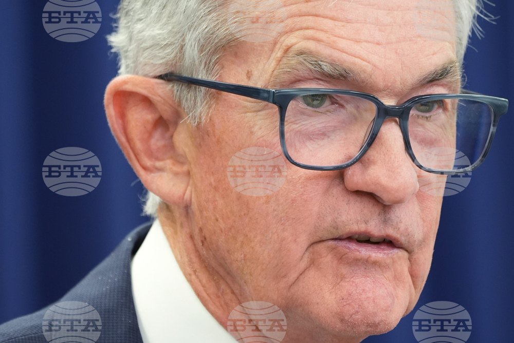 Federal Reserve Powell