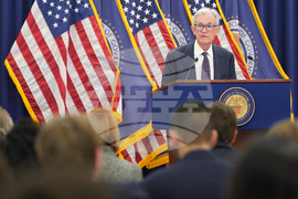 Federal Reserve Powell