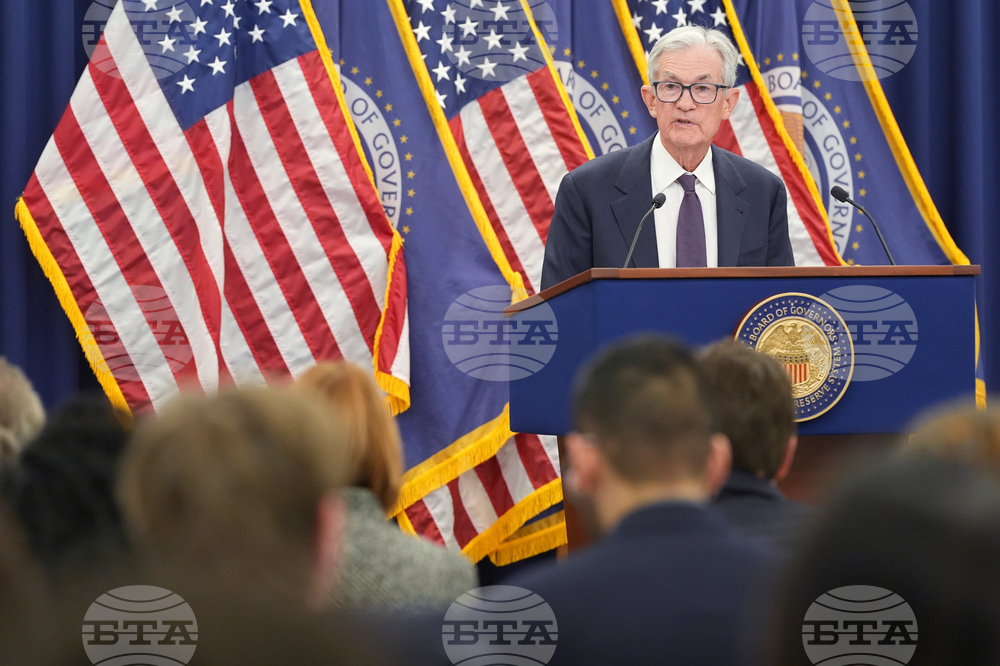 Federal Reserve Powell