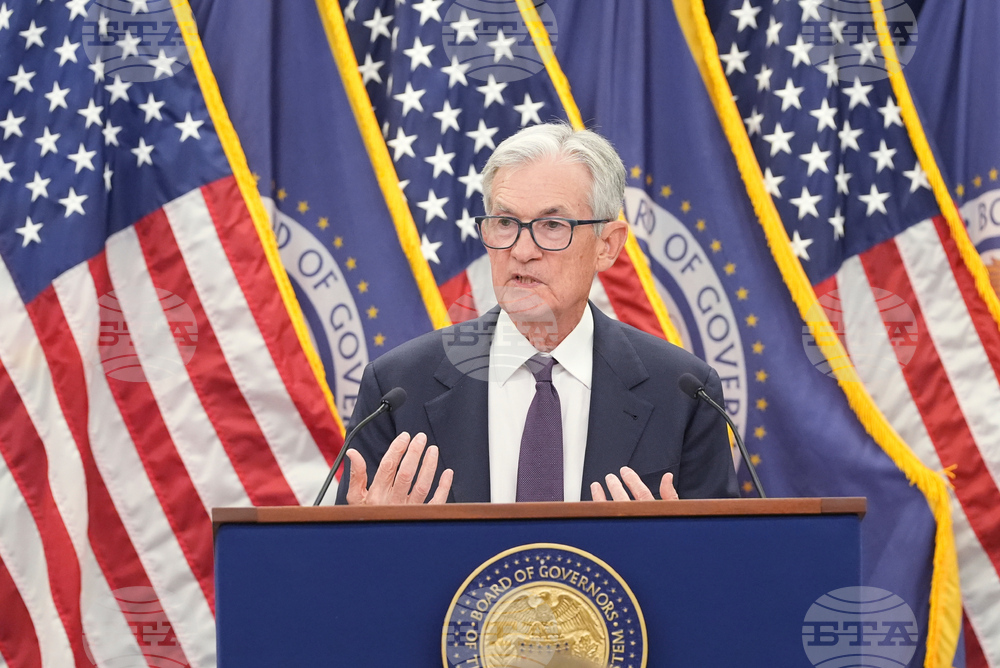 Federal Reserve Powell