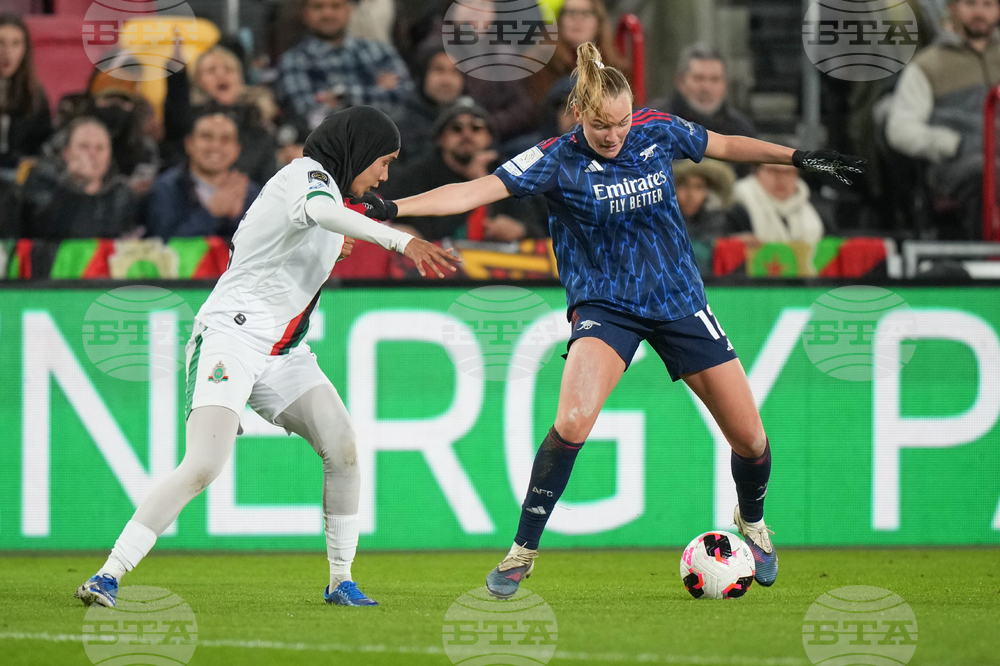 Britain Champions Cup Soccer