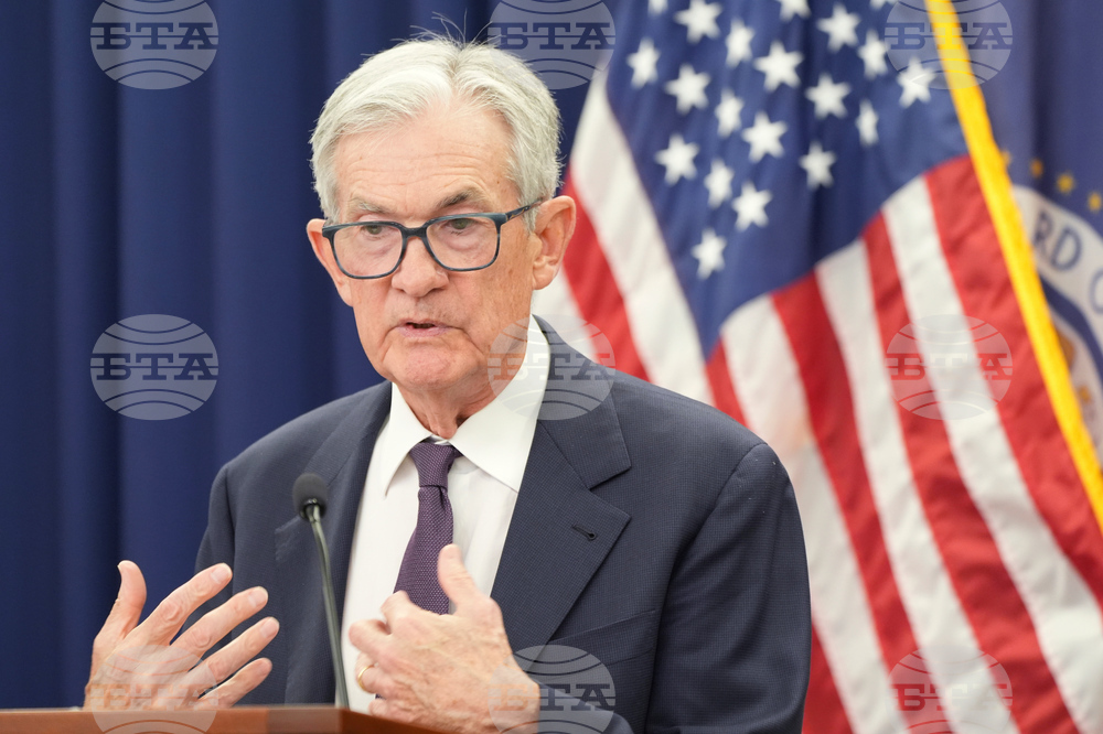 Federal Reserve Powell