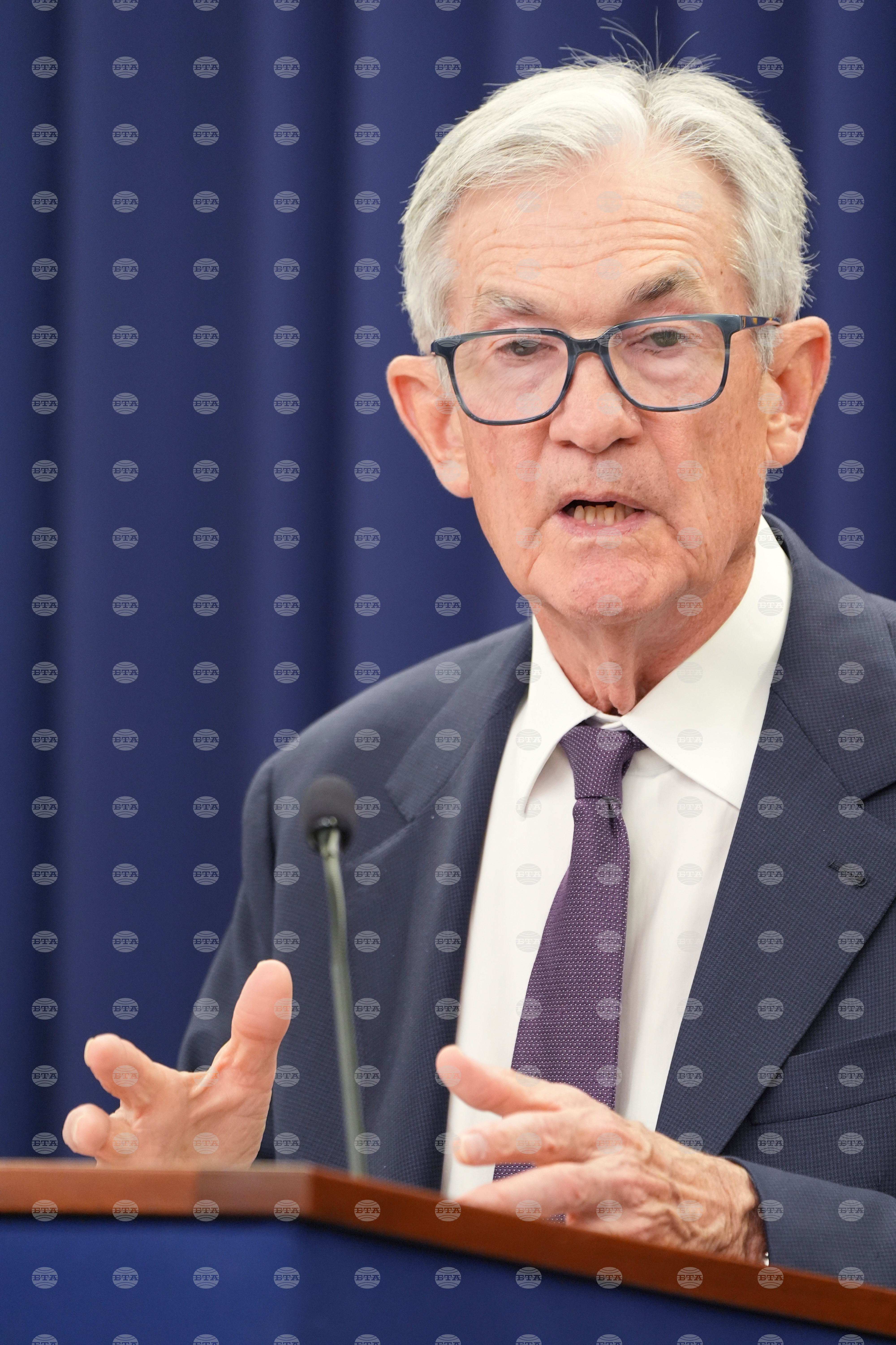 Federal Reserve Powell