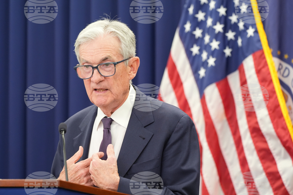 Federal Reserve Powell