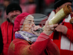 Spain Champions League Soccer