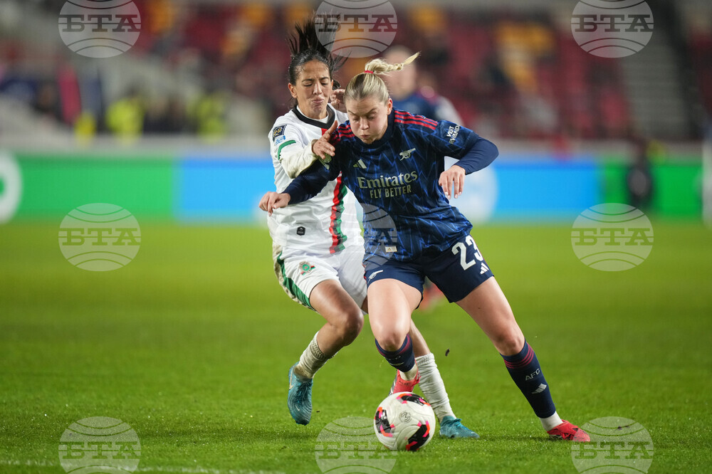 Britain Champions Cup Soccer