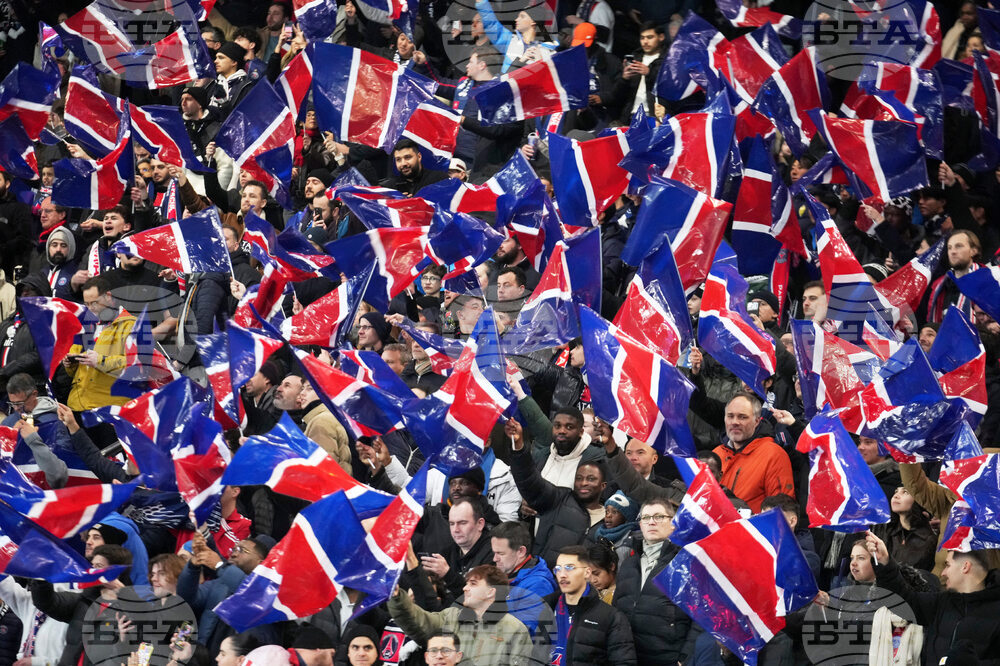 France Champions League Soccer