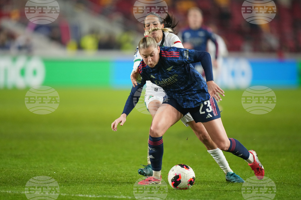 Britain Champions Cup Soccer