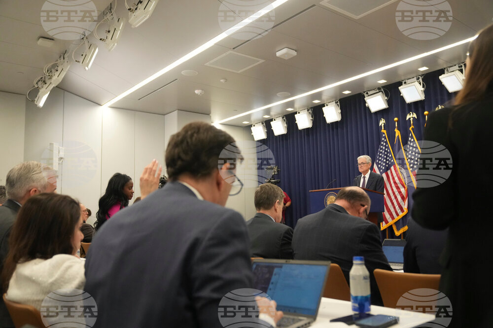 Federal Reserve Powell