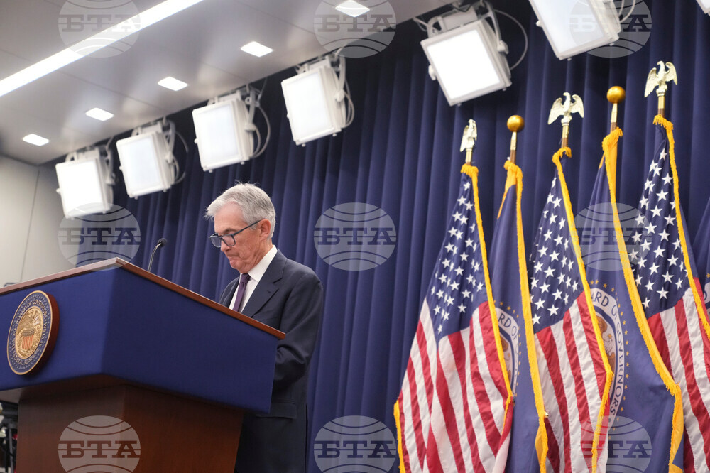 Federal Reserve Powell