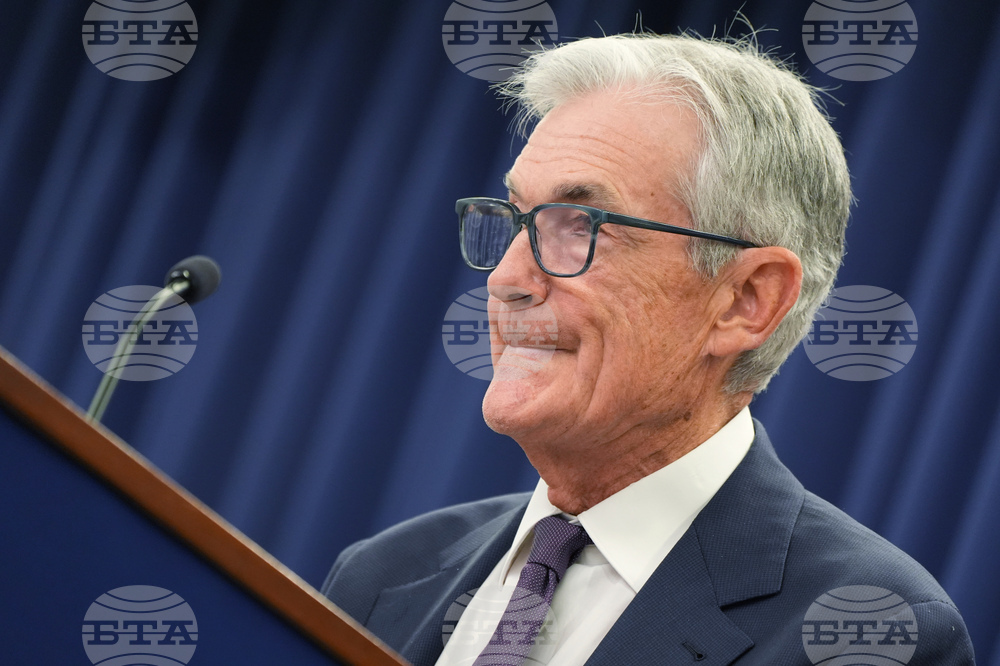 Federal Reserve Powell