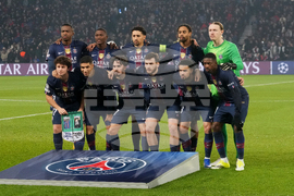 France Champions League Soccer