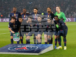 France Champions League Soccer