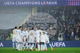Belgium Champions League Soccer