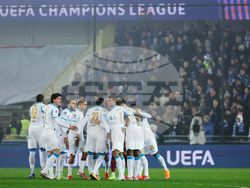 Belgium Champions League Soccer