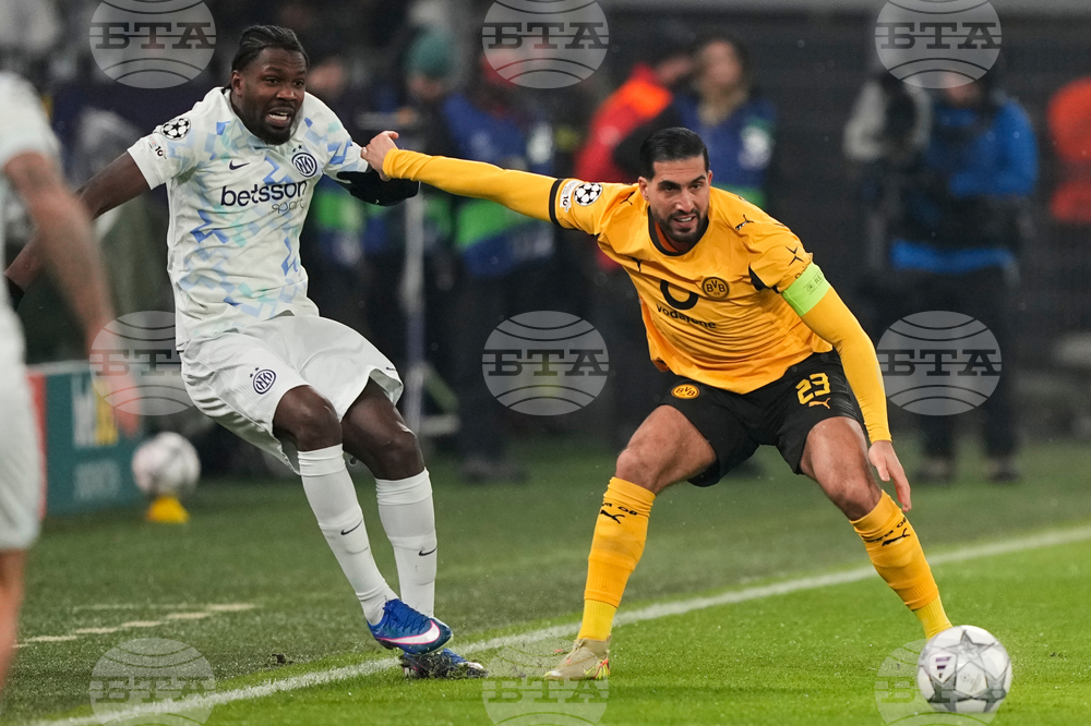 Germany Champions League Soccer