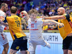 Euro 2026 Handball