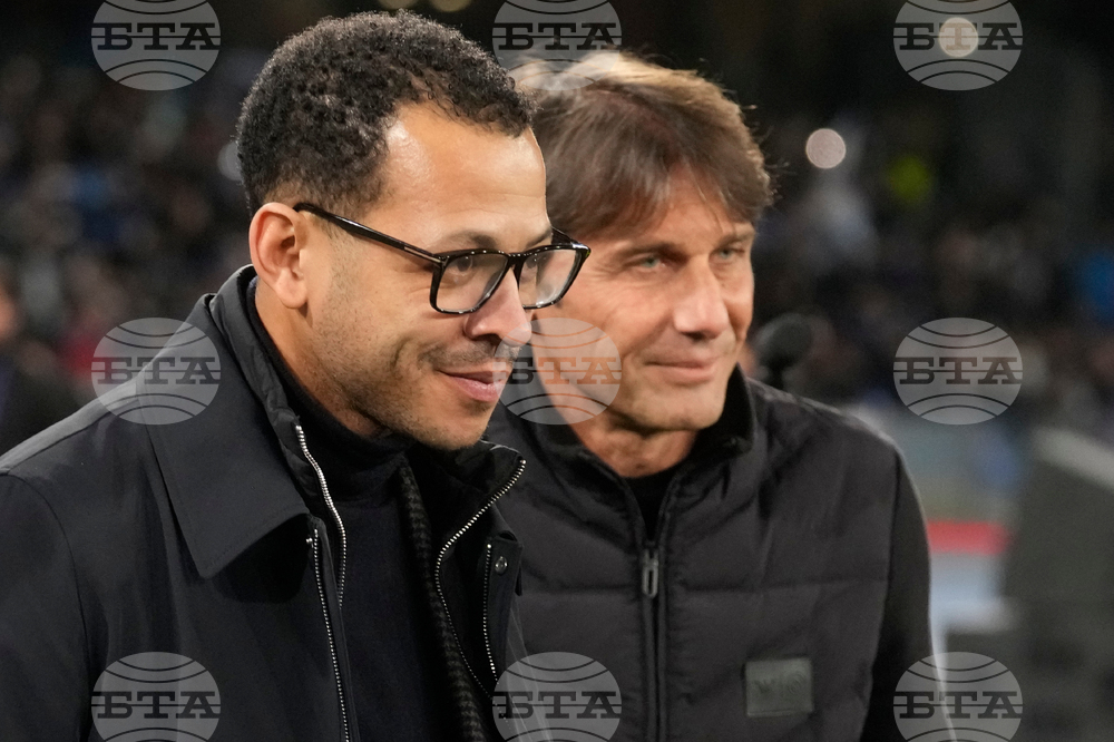 Italy Soccer Champions League