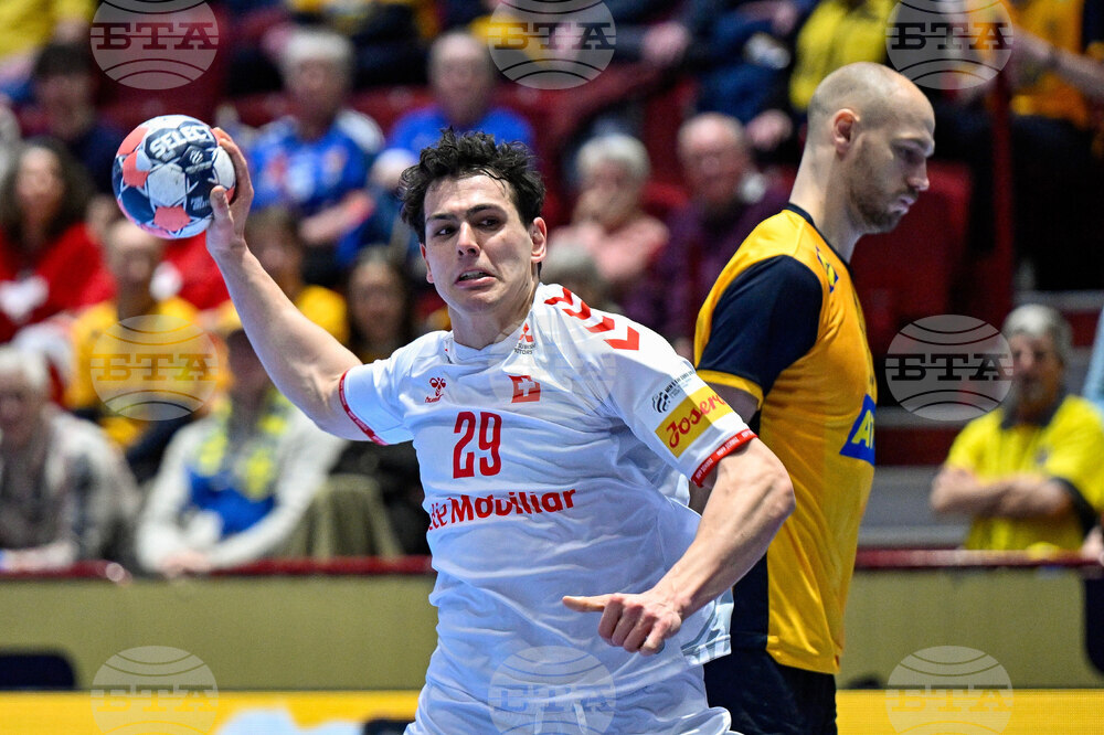 Euro 2026 Handball