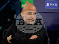 Britain Champions League Soccer