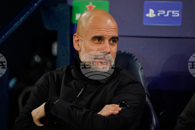 Britain Champions League Soccer