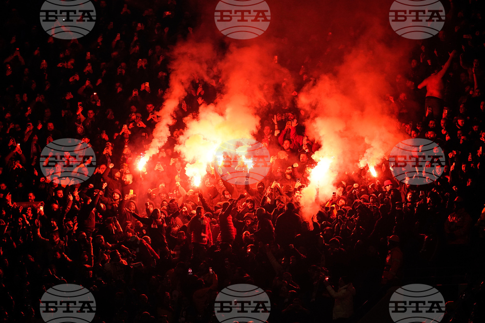 Britain Champions League Soccer