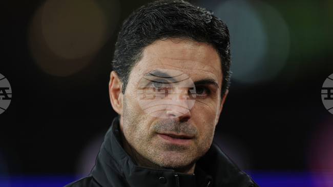 Мениджърът на Арсенал Микел Артета: „Много се гордея с играчите и със серията, която направихме в Шампионската лига“