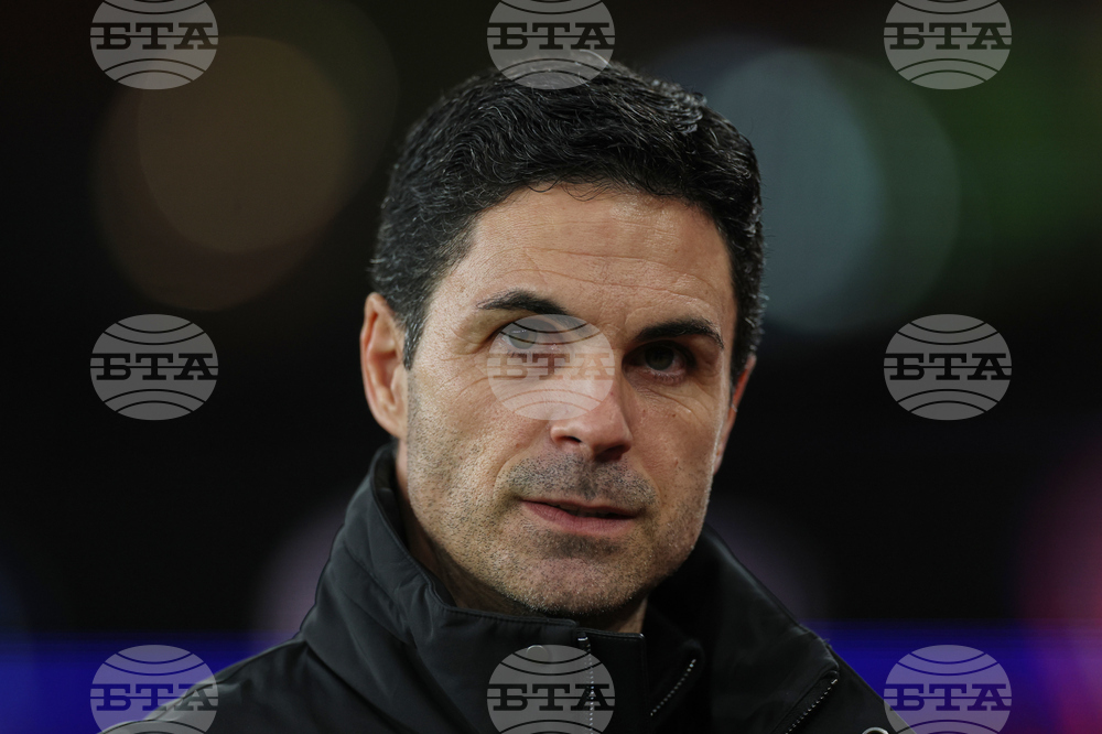 Мениджърът на Арсенал Микел Артета: „Много се гордея с играчите и със серията, която направихме в Шампионската лига“