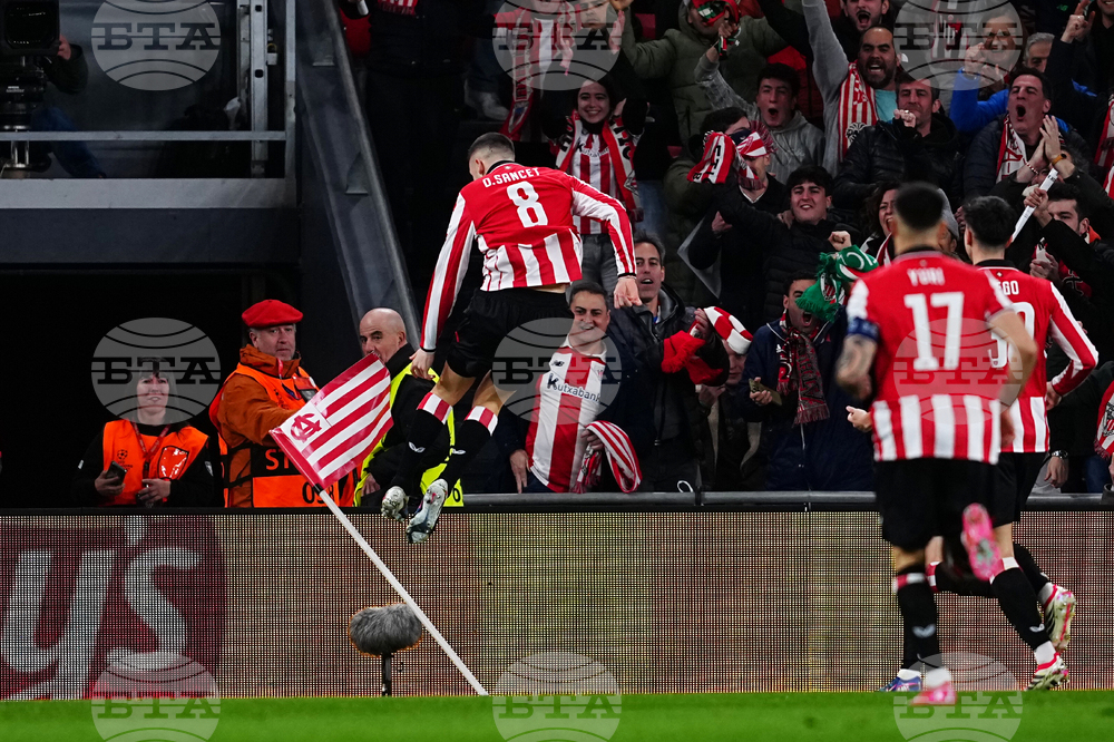 Spain Champions League Soccer