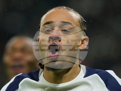 German Champions League Soccer