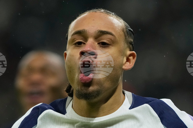 German Champions League Soccer