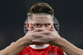 Britain Champions League Soccer