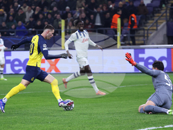 Belgium Champions League Soccer