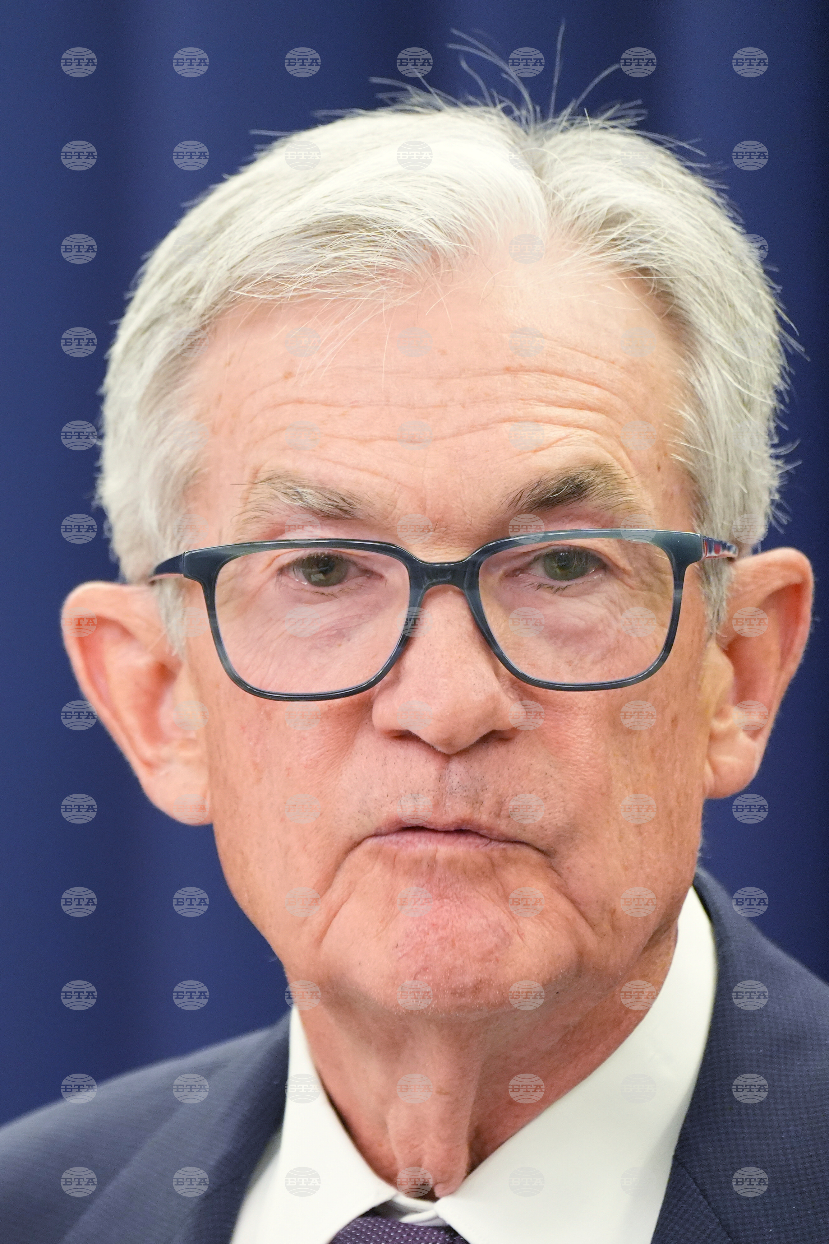 Federal Reserve Powell