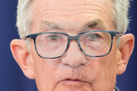 Federal Reserve Powell