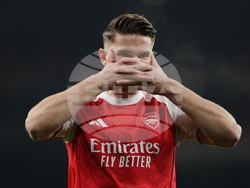 Britain Champions League Soccer