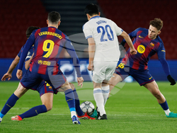 Spain Champions League Soccer