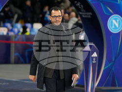 Italy Soccer Champions League