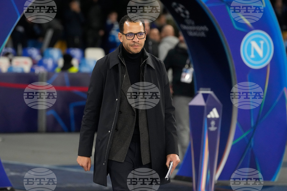 Italy Soccer Champions League