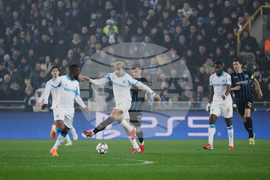 Belgium Champions League Soccer