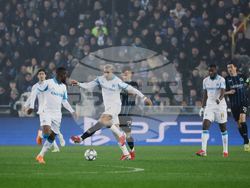 Belgium Champions League Soccer