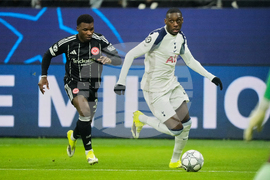 German Champions League Soccer