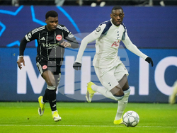 German Champions League Soccer