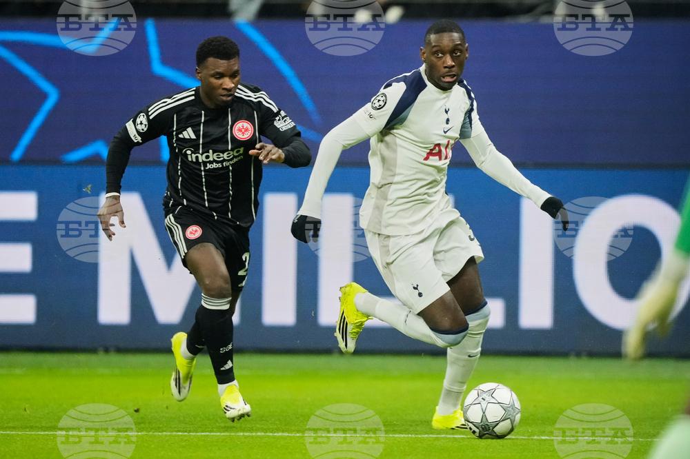 German Champions League Soccer