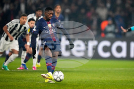 France Champions League Soccer