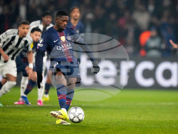 France Champions League Soccer