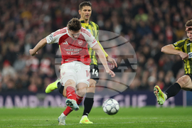 Britain Champions League Soccer